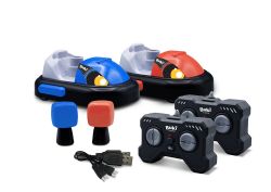
 -  BUKI FRANCE - SUPER KARTS TÉLÉGUIDÉS (AUTOS TAMPONNEUSES)